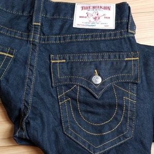 True Religion Jean's!